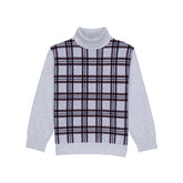 round neck sweater for boys